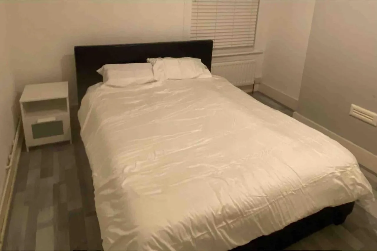 Snug Kingsize Bedroom Flat In London 0*,