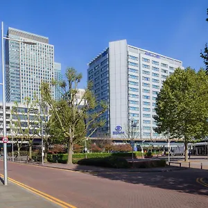 Otel Hilton Canary Wharf, Londra