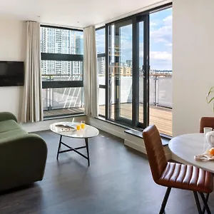 Апарт-отель Marlin Canary Wharf, Лондон